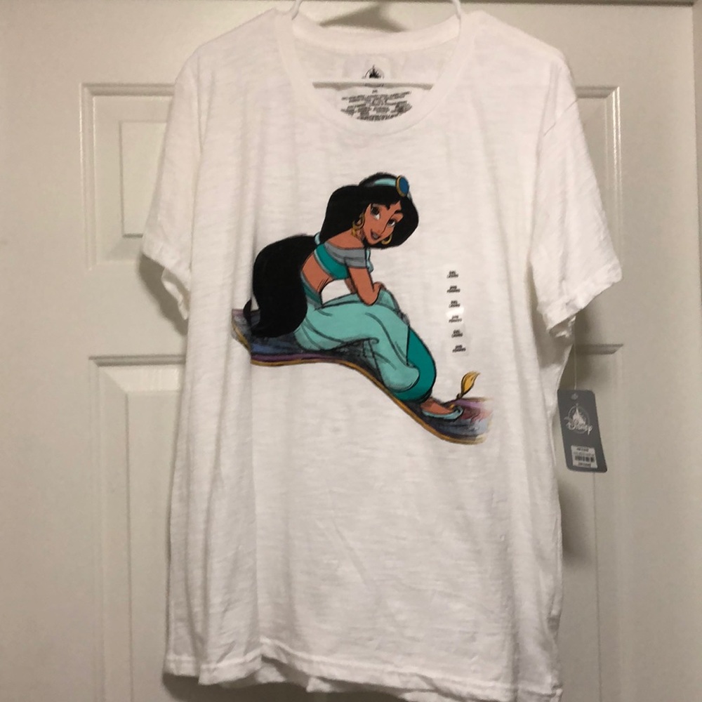 Disney Jasmine shirt